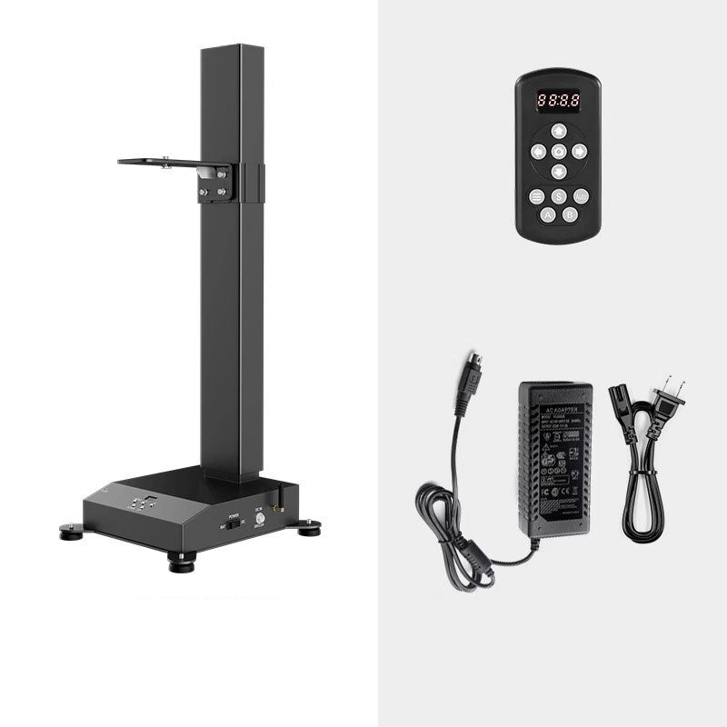 SOONPHO LF500 Motorized Camera Lift with Remote Control and 50cm Max Lifting Height for 10KG Payload