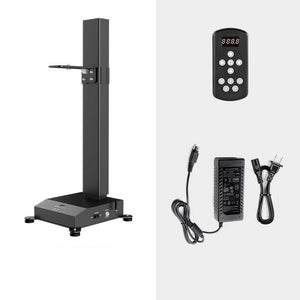 SOONPHO LF500 Motorized Camera Lift with Remote Control and 50cm Max Lifting Height for 10KG Payload