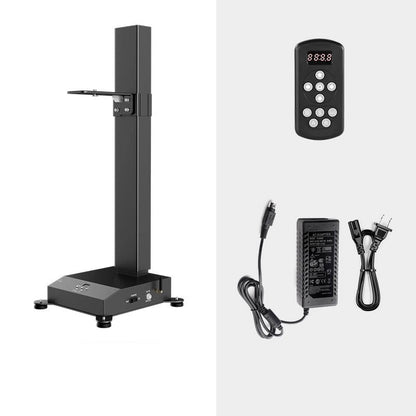SOONPHO LF500 Motorized Camera Lift with Remote Control and 50cm Max Lifting Height for 10KG Payload