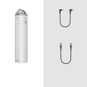 LLD-T100 25600mAh Photography Battery Grip Light Battery Grip Suitable for Godox ML100Bi and ML60Bi