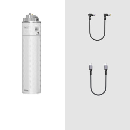LLD-T100 25600mAh Photography Battery Grip Light Battery Grip Suitable for Godox ML100Bi and ML60Bi