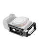 3rd Generation Upgraded Quick Release Plate Universal Vertical Camera Plate for Tripods Stabilizers