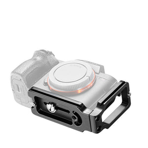 3rd Generation Upgraded Quick Release Plate Universal Vertical Camera Plate for Tripods Stabilizers