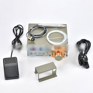 TP-50 220V Peristaltic Dispenser Dispensing Machine with Digital Displays and Touch Panel Buttons