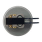 YZ-19 Double Short-paddle Type Automatic CW Key Shortwave Radio Magnetic CW key with 3.5mm Interface