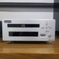 Dugood Silvery CD-1798 HiFi Fully Balanced Mini CD Player DV-34 Movement PCM1798 Decoding IRC5532D OP AMP