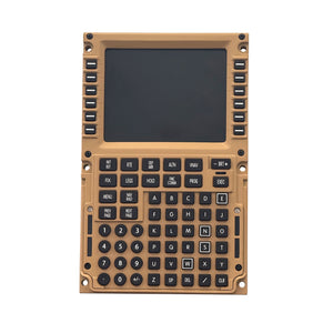 Wefly High Refresh Rate Control and Display Unit Replacement for Boeing 777 Series Flight Simulator CDU