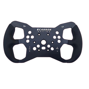 Racing Game Simulator Steering Wheel Plate Non-destructive Replacement for PXN V10 Steering Wheel