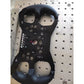 Racing Game Simulator Steering Wheel Plate Non-destructive Replacement for PXN V10 Steering Wheel