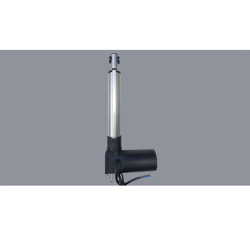 High Thrust 75W 6000N Electric Linear Actuator with 4000RPM No-Load Speed and 100mm Stroke