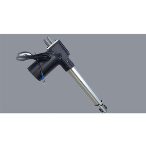 High Thrust 75W 6000N Electric Linear Actuator with 4000RPM No-Load Speed and 250mm Stroke