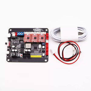 ANNOY TOOLS 4.0 3-Axis USB CNC Controller Board for 2-Axis Laser Engravers or 3-Axis CNC Engraver