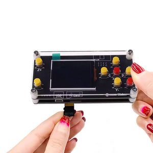 ANNOY TOOLS 4.0 3-Axis CNC Controller Board + Offline Controller 1.8" Screen for CNC/Laser Engravers