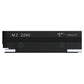 COOLLEO SSD-V3 M.2 2280 NVMe SSD Heatsink (Black) – Dual Heat Pipes, Full Aluminum, Grille Style