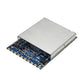 FTYTO FT3500 3.3GHz VRX Receiver 64CH Wireless Analog Video Receiver Module 3060-3500MHz (Blue)