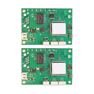 HQL900 1KM 20dBm 100mW 902MHz-928MHz Video Data Transmitter Video Data Transmission Module (2PCS)