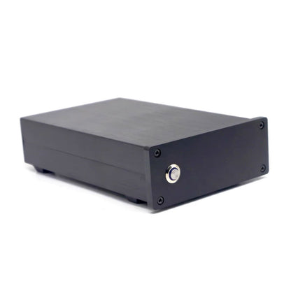 R-50W STUDER900 Linear Power Supply with Black Front Panel &amp; 2-Channel Output DC 1-5V 2A DC 2-5V 2A