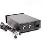 R-50W STUDER900 Linear Power Supply with Black Front Panel &amp; 2-Channel Output DC 1-5V 2A DC 2-9V 2A