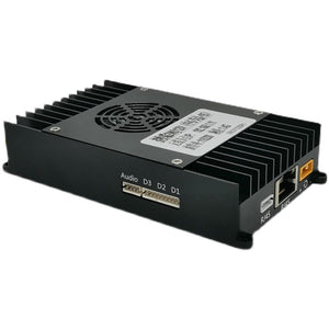 5W 15KM 1400MHz Video Data Transmitter Video Data Transmission Module for Drones Vehicles &amp; Boats