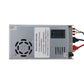 1-55A Adjustable Lithium Battery Fast Charger 2.7-4.55V Iron Phosphate/Nickel Charger with Anti-reverse Connection Protection