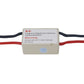 1-55A Adjustable Lithium Battery Fast Charger 2.7-4.55V Iron Phosphate/Nickel Charger with Anti-reverse Connection Protection