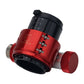CYCK 55.7mm Travel Telescope Focuser with Convex Adapter Ring for Sky-Watcher 150 and DOB Deep Space Photography