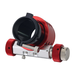 CYCK 55.7mm Travel Telescope Focuser with Convex Adapter Ring for Sky-Watcher 150 and DOB Deep Space Photography