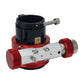 CYCK 55.7mm Travel Telescope Focuser with Round Adapter Ring for Sky-Watcher 130PDS/250F4 Deep Space Photography