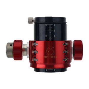 EAF Automatic Star Focuser Pro + Dedicated Handle + Temperature Controller + 55.7mm Focuser with Round Adapter Ring for Astronomy