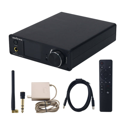 Semibreve DA50 Stereo Audio Decoder Headphone Amp w/ AK4499EX &amp; USB Digital Interface for AMANERO
