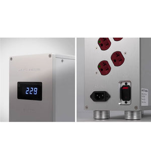 Jay's Audio IPT-2KW 2KVA Audio Isolated Power Supply HiFi Balanced Isolation Transformer with Shielding Aluminum Alloy Shell