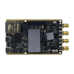 70MHz-6GHz Zynq7020+AD9361 SDR Software Defined Radio Development Board with CNC Shell for Pluto SDR MATLAB