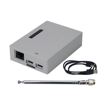 70MHz-6GHz Zynq7020+AD9361 SDR Software Defined Radio Development Board with CNC Shell for Pluto SDR MATLAB