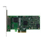 I350T2V2BLK I350-T2V2 1GB Ethernet Server Adapter Two-Port Server PCIE Network Card for Intel