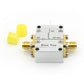 Gold-plated Connector 0.01-6GHz RF Bias Tee 2A High Current DC Block with SMA Female Connector