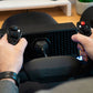 Original ALPHA Flight Controls Lite Yoke Flight Simulator + Throttle + Rudder Pedals for Honeycomb