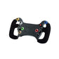 Simplayer 300mm GT-style Racing Steering Wheel with Aluminum Alloy Panel &amp; 10 Buttons for AMG Version