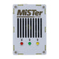 Mini MiSTer Game Console Cyclone V SoC FPGA Development Board (White Case) with 32GB TF Card