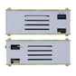 Mini MiSTer Game Console Cyclone V SoC FPGA Development Board (White Case) with 32GB TF Card