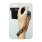 CHI Recycled Coffee Camera Wrist Strap Magnetic Quick-Release Wrist Strap with 75kg Load Capacity