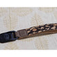 CHI Recycled Coffee Camera Wrist Strap Magnetic Quick-Release Wrist Strap with 75kg Load Capacity