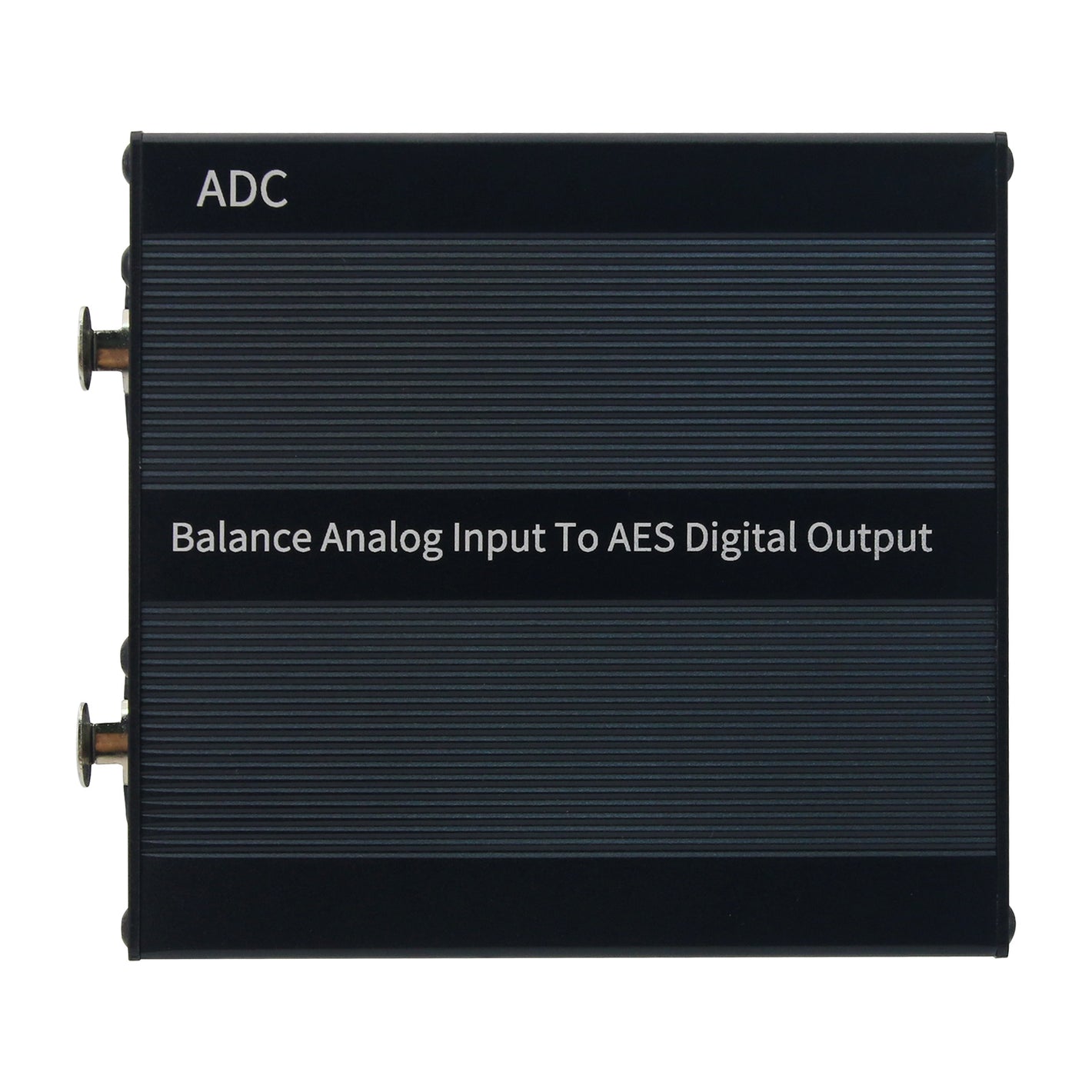 AD-7 AES/EBU High-Performance ADC and Digital Audio Encoder with Balanced Stereo Output 24Bit 192kHz