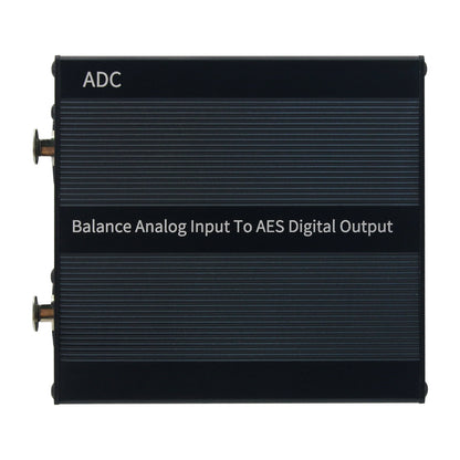 AD-7 AES/EBU High-Performance ADC and Digital Audio Encoder with Balanced Stereo Output 24Bit 192kHz