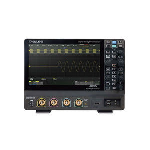 SDS1102X HD 12Bit High Resolution 100MHz 2GSa/s 2-Channel Digital Oscilloscope Support Multiple Trigger Function