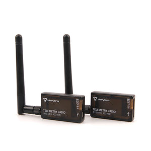 HOLYBRO Sik Telemetry Radio V3 100mW 915MHz FPV VTX Opensource Radio Platform for Flight Controller