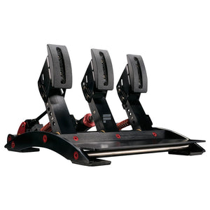 Original CSW ClubSport Pedals V3 Sim Pedals Racing Simulator with 90kg Load Cell for FANATEC