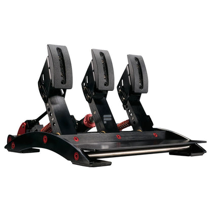 Original CSW ClubSport Pedals V3 Sim Pedals Racing Simulator with 90kg Load Cell for FANATEC