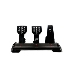 Original CSW ClubSport Pedals V3 Sim Pedals Racing Simulator with 90kg Load Cell for FANATEC