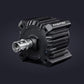 Original DD PRO 8NM Wheel Base + Steering Wheel + 2 Pedals + Chinese Power Supply for FANATEC Gran Turismo