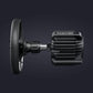 Original DD PRO 8NM Wheel Base + Steering Wheel + 2 Pedals + Original Power Supply for FANATEC Gran Turismo